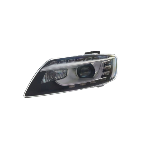 Far Sağ Bi-Xenon Led Viraj Aydınlatmalı Beyinli Audi Q7 2010-2015 4L0941029AD