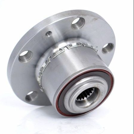 Porya On Sol-Sag Rulmanlı 5X100 126,8X72 Abslı V 6Q0407621AJ