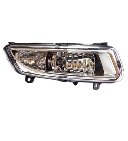 Ön Sis Farı Sağ Kromlu Ampullü VW Polo 6R 2009-2014 6R0941062C