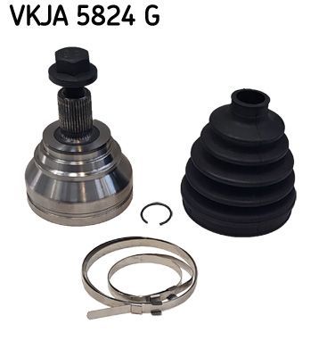 Caddy Passat Tıguan A3 A4 Aks Kafası Dıs 05- [Skf] [5N0498099]