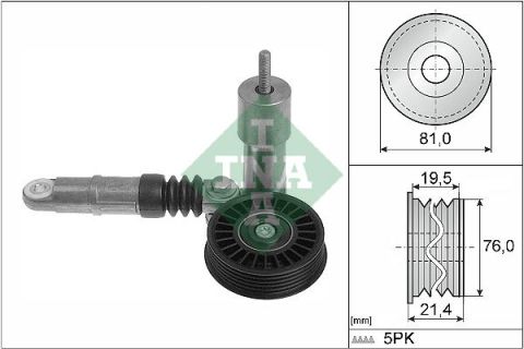 V Kayıs Gergısı Komple Passat A4 01-05 Ina 038903315D