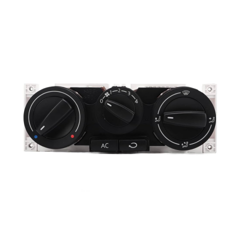 Klima Kalorifer Paneli Volkswagen Golf 4 - Bora 1997-2005 1J0820045F