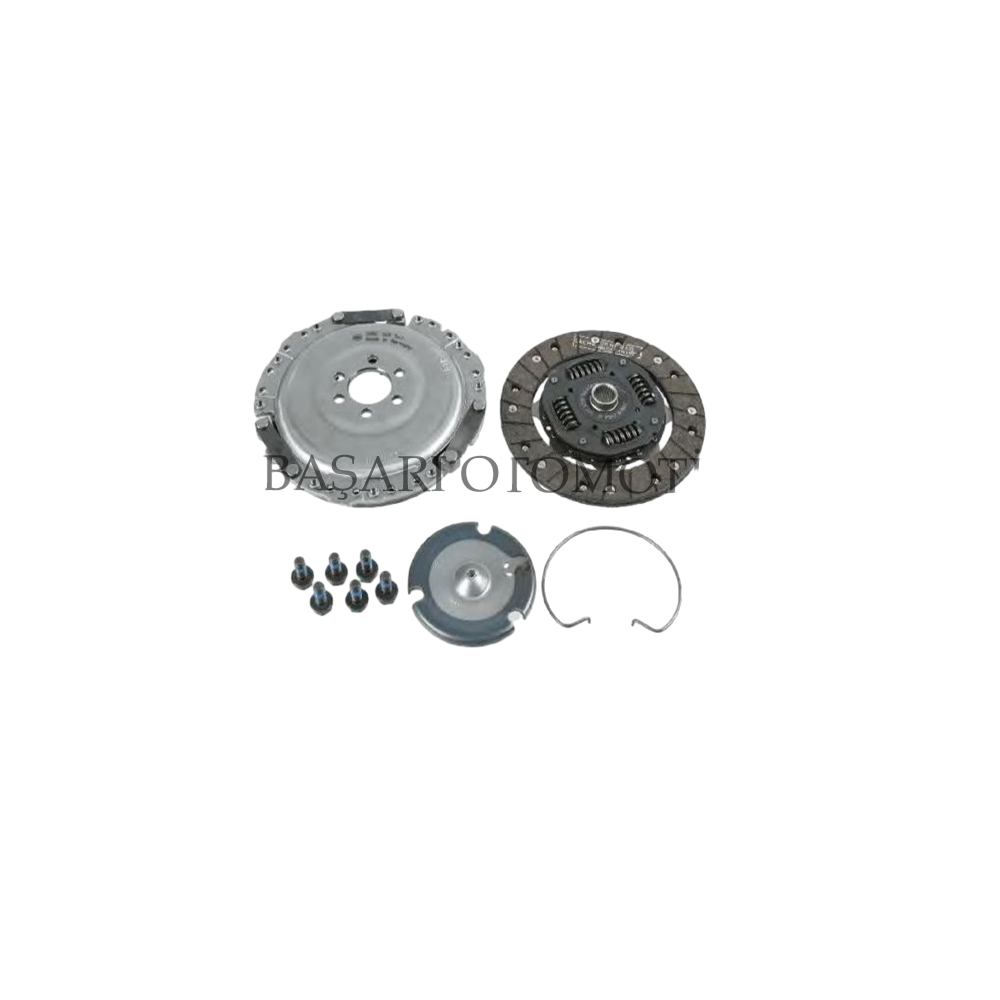 Debriyaj Seti VW Golf 4 - Bora - Audi A3 - Leon - Toledo 1.6 AKL BFQ 1998- 06A141025Q