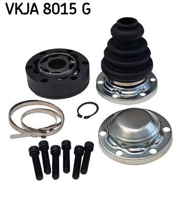 Aks Kafası Iç Golf4 Golf5 Golf6 Jetta A3 Leon 97- 1K0498103A