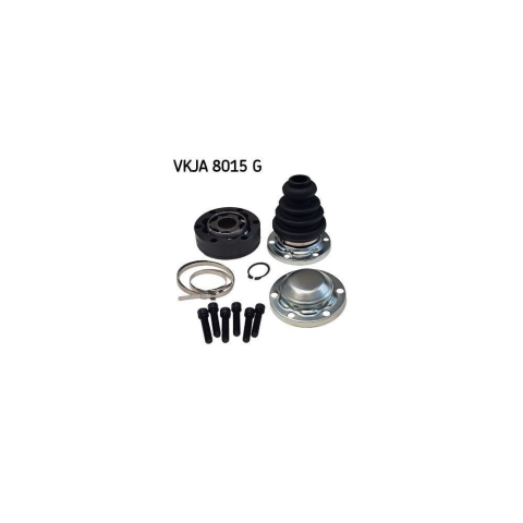 Skf Aks Kafası İç VW Golf 4 - Golf 5 - Golf 6 - Jetta - A3 - Leon 1K0498103A