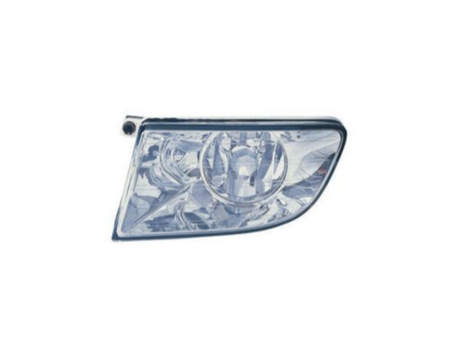 Ön Sis Farı Sol Ampullü Skoda Octavia 2 2004-2008 1Z0941699