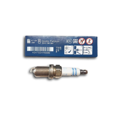 Bosch Buji FR 7 KPP 33 VW Passat - Audi A4 - Audi A6 1.8 T 1997-2000 101000063AA