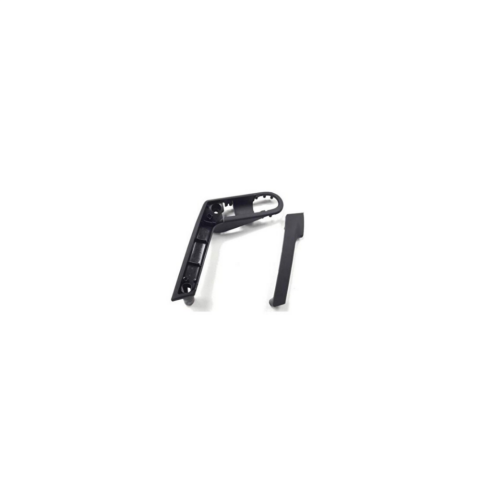 Mette Kapı Tutma Kolu ve Kapağı Ön Sol Siyah VW Polo 2000-2002 6N0867179E