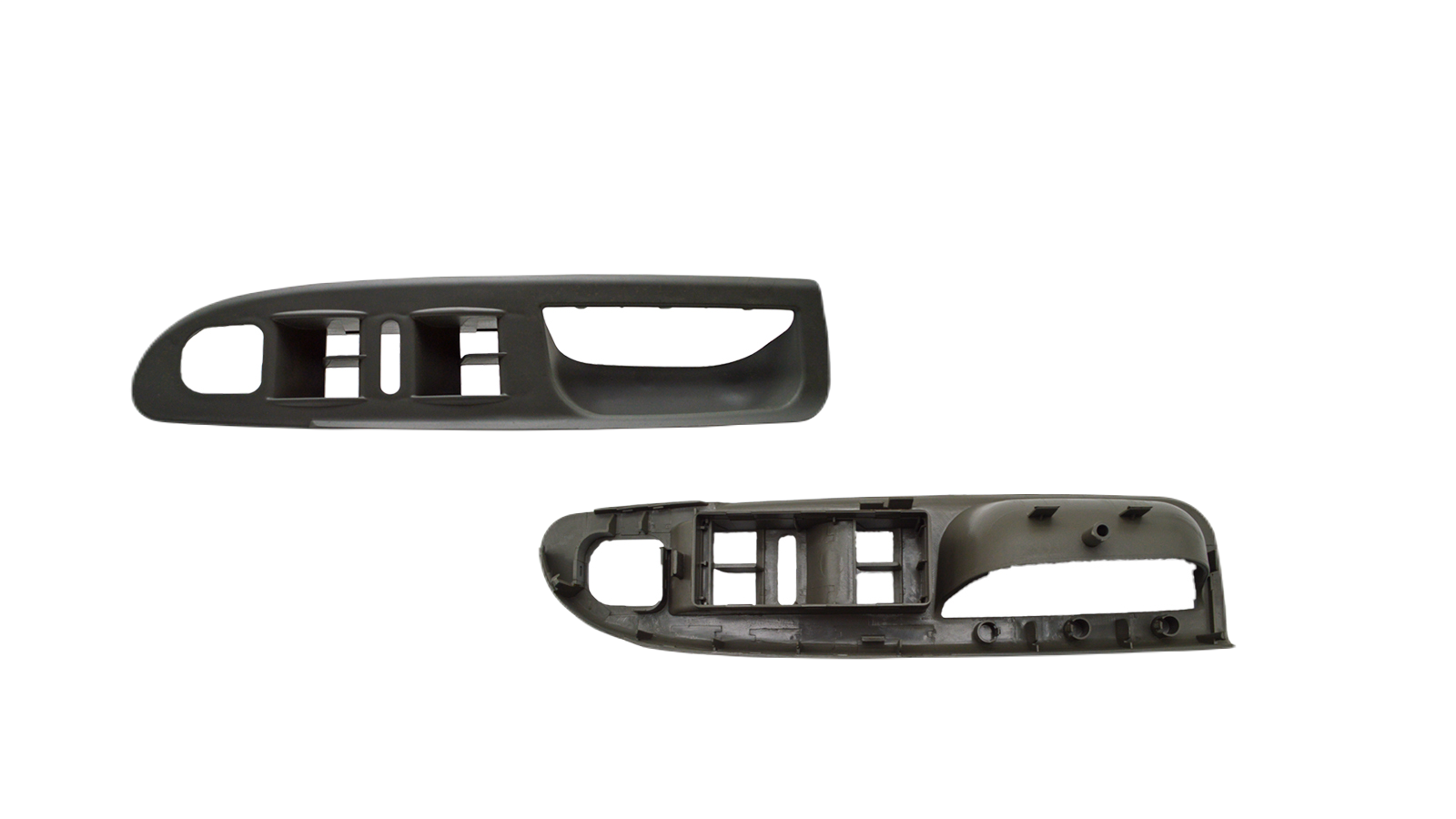 Cam Dugme Cercevesı On Dortlu Grı Vw Passat B6  3C186717121X