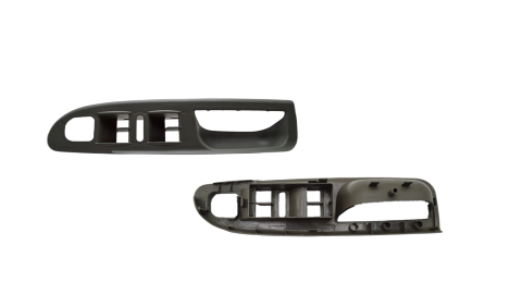 Cam Dugme Cercevesı On Dortlu Grı Vw Passat B6  3C186717121X