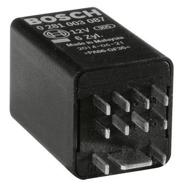 Isıtma Rolesı A4 A6 Q5 08- Bosch 4E0907282A