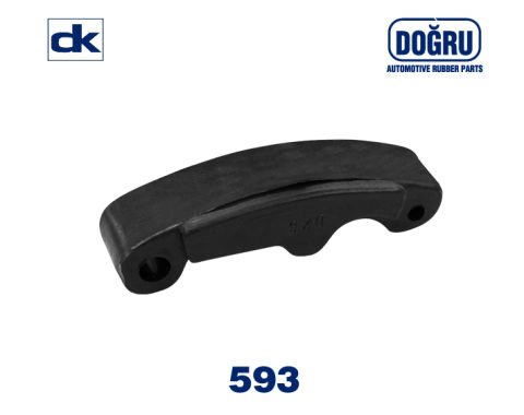 Eksantrık Gergı Paletı Lastık Opel Record 66-86 [593]
