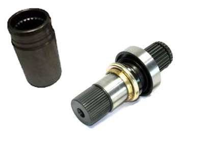 Aks Mıl Frezesı 5 Vıtes Yaylı Set Vw T5 T6 1.9 Td 02Z409345B