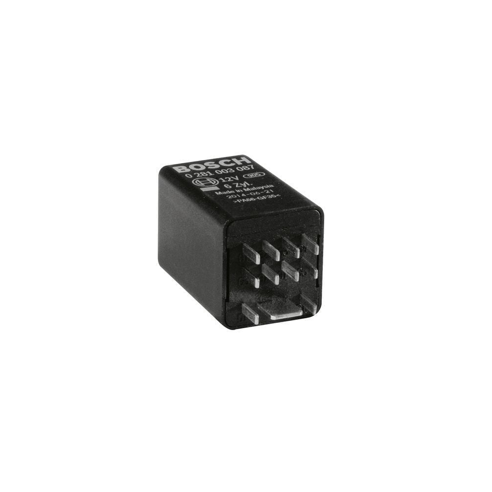 Bosch Isıtma Rölesi VW A4 - A6 - Q5 4E0907282A