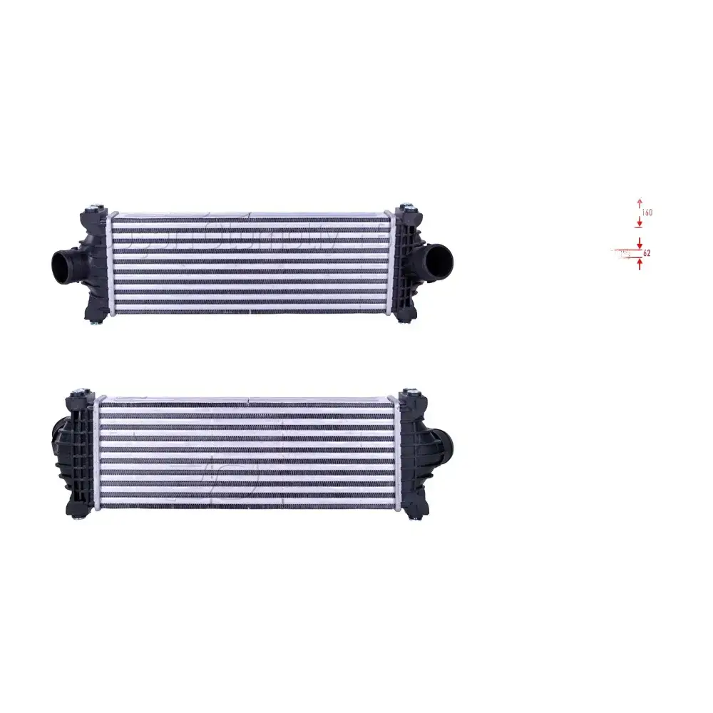 Wisco Turbo Radyatörü Intercooler Ford Transit GK216K775AE