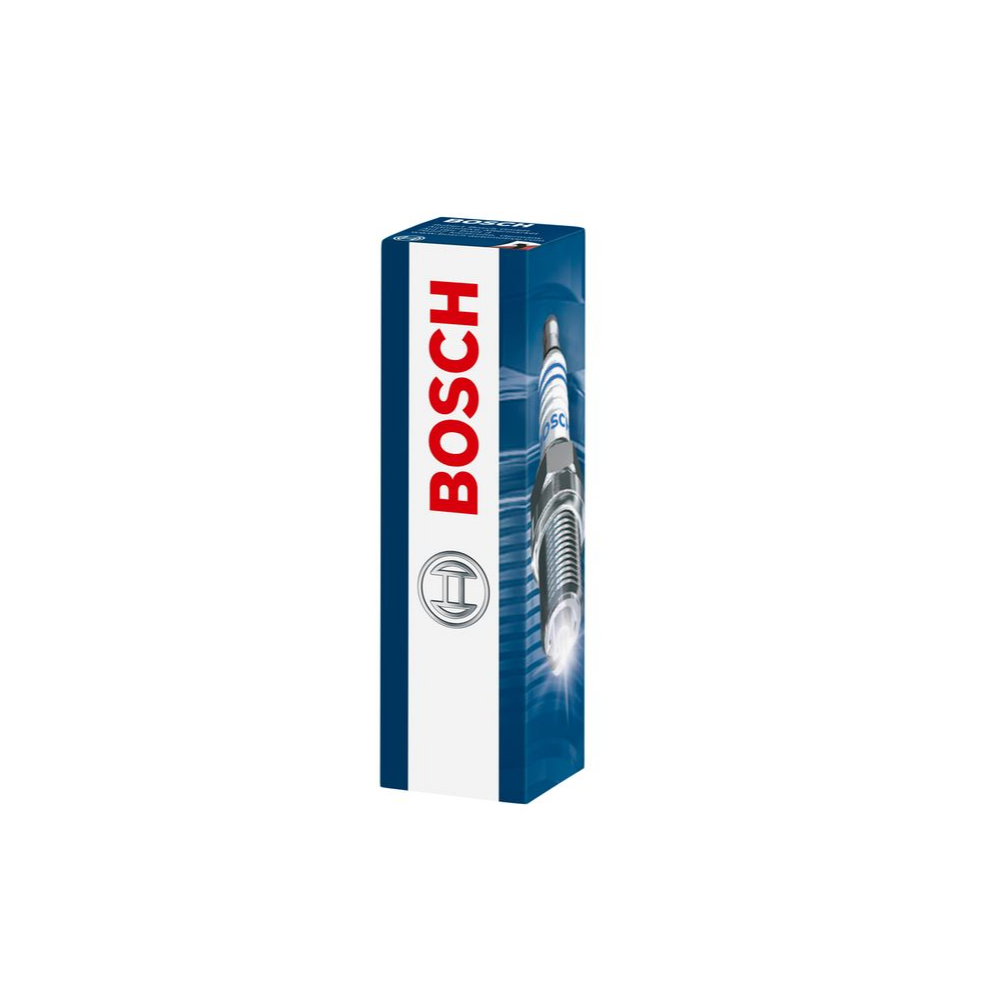 Bosch Buji FR 7 HC VW Polo - Ibiza - Fabia BBY-BKY-BBZ-BUD-CGPA-CGPB 1.2-1.4 16V 101000062AB