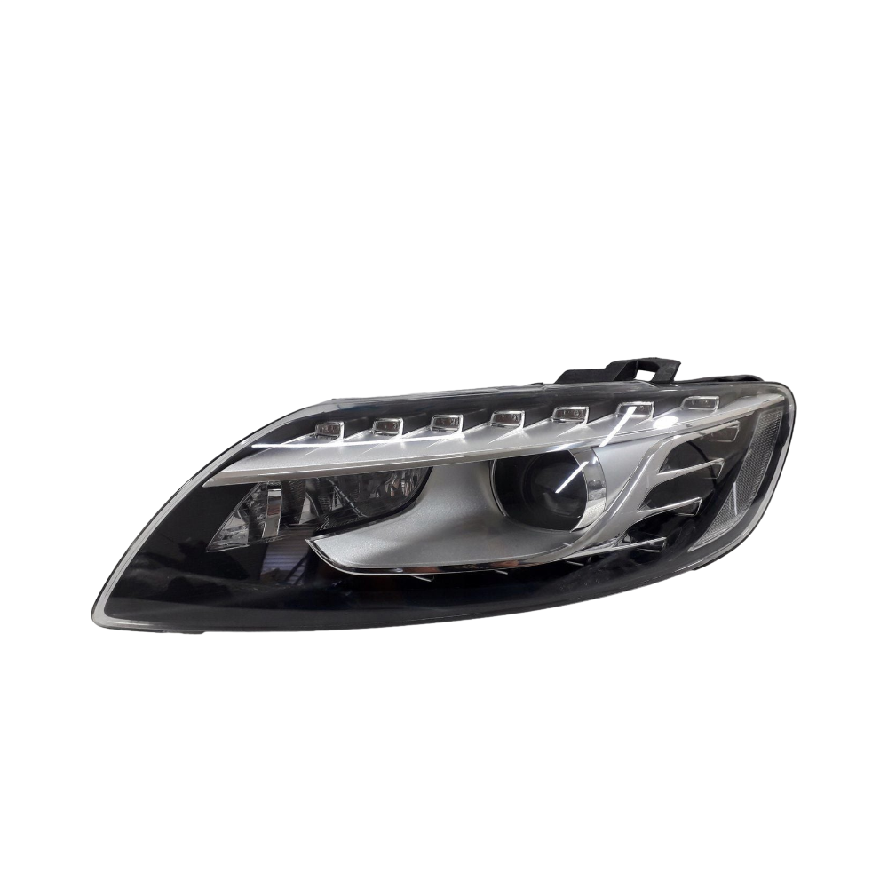 Far Sol Bi-Xenon Led Viraj Aydınlatmalı Beyinli Audi Q7 2010-2015 4L0941029AD