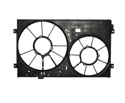 Fan Davlumbazı Golf5 Jetta Passat Caddy A3 Leon 0 1K0121207T