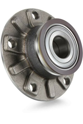 Golf5 Golf6 Golf7 Jetta A3 Leon Porya Arka 04- [Skf] [1K0598611]
