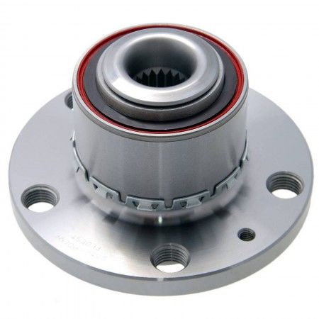 Porya On Sol-Sag Rulmanlı 5X100 121X20dıs Abs Vw 6Q0407621BK