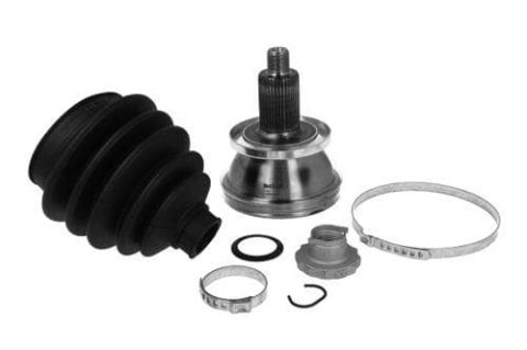 Aks Kafası Dıs Polo Cordoba Ibıza Fabıa 01- Fag 6Q0498099D