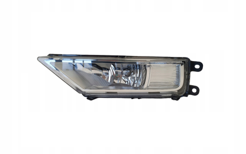 Sis Farı Sol Krom Ampullü VW Tiguan 2016-2020 5NA941699A