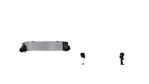 Wisco Turbo Radyatörü Intercooler Bmw F20 7618809