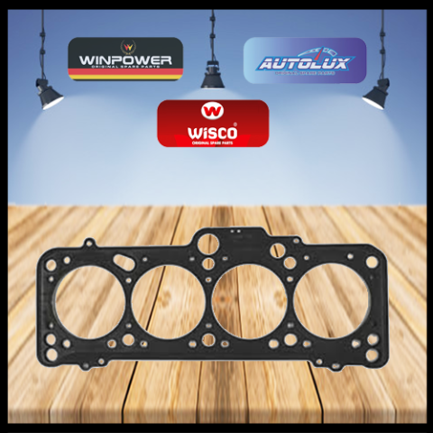 Sılındır Kapak Contası Metal 3 Kertık Vw Caddy G 028103383BJ