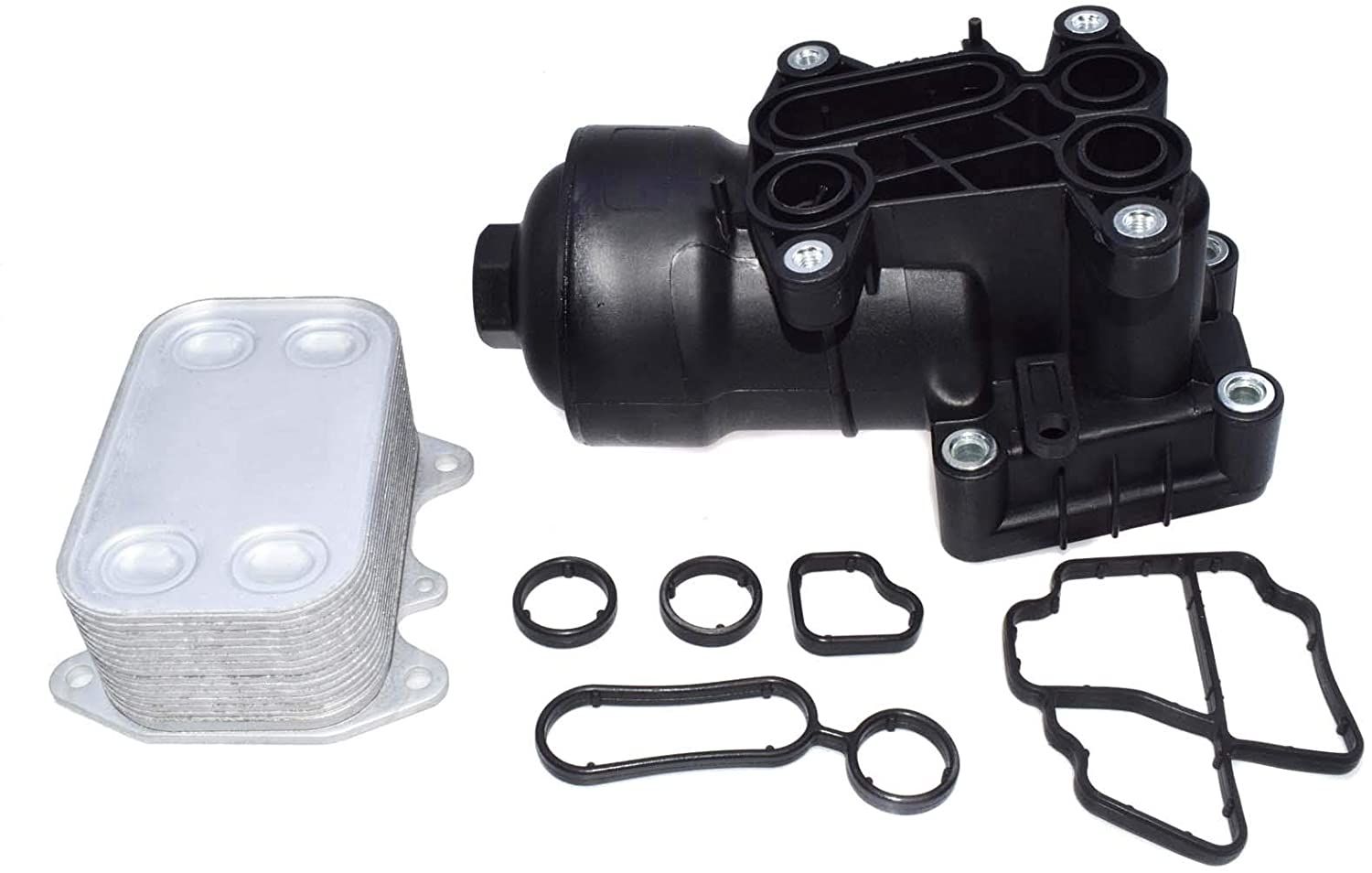 Yag Sogutucusu Komple Vw Golf6 Jetta Passat T6 A3 03L115389C