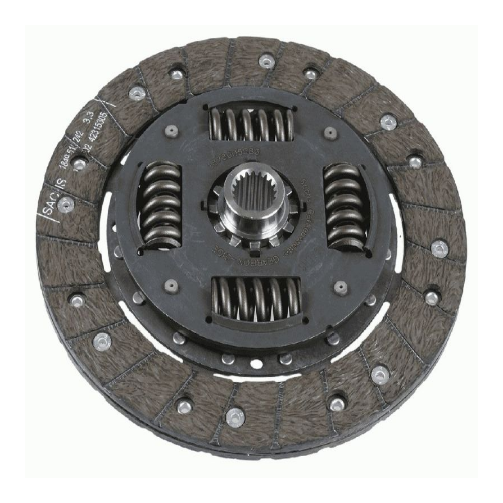 Sachs Debriyaj Balatası VW 911 2.3 1971-1989 91511601103