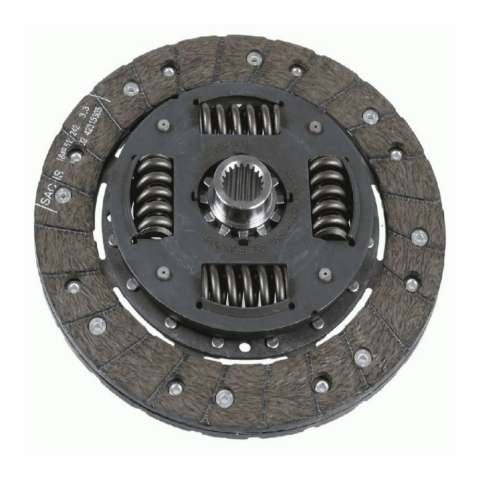 Sachs Debriyaj Balatası VW 911 2.3 1971-1989 91511601103