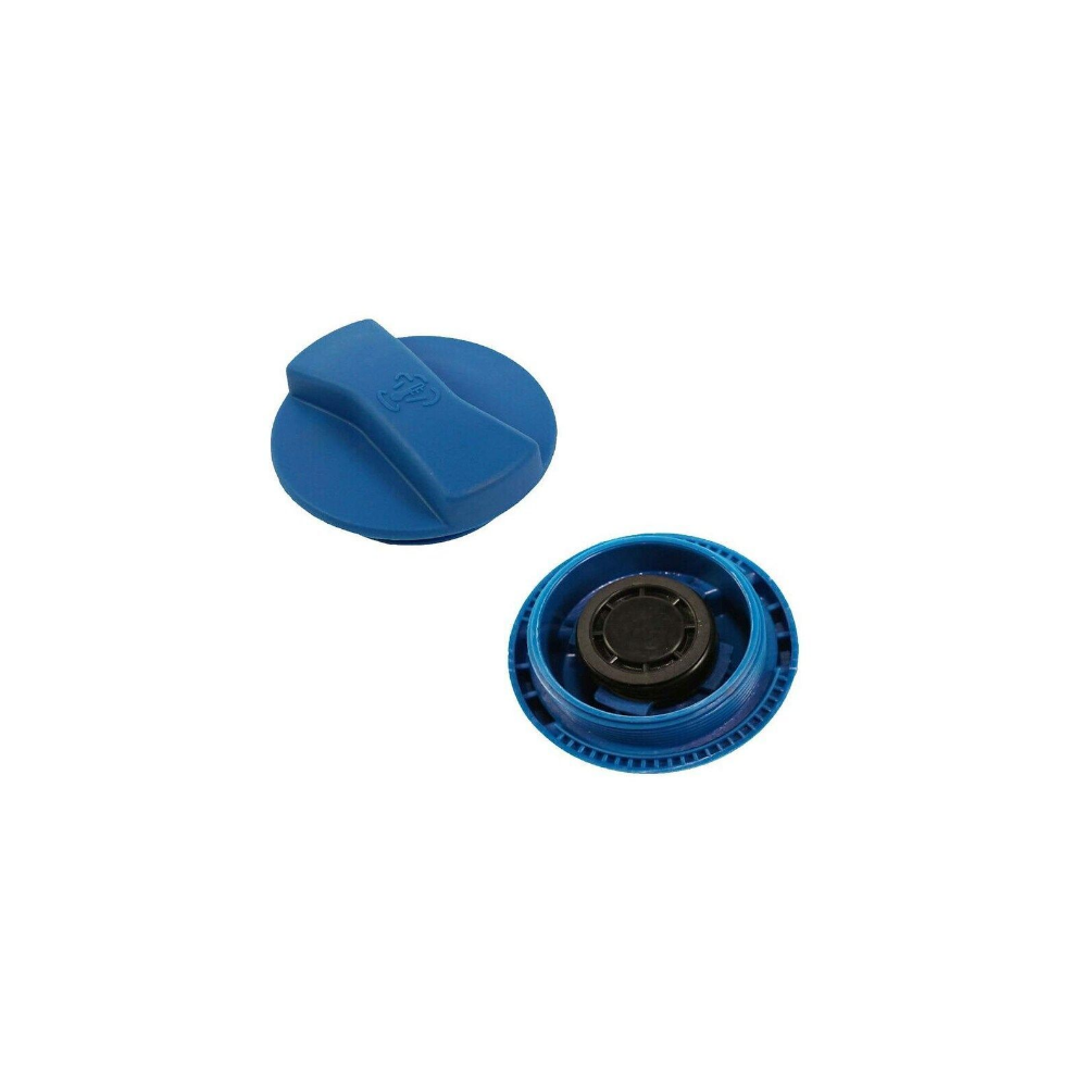 Gates Radyatör Yedek Su Depo Kapağı VW Golf 4 - Bora - A3 - Toledo - Octavia 1997-2004 1J0121321B