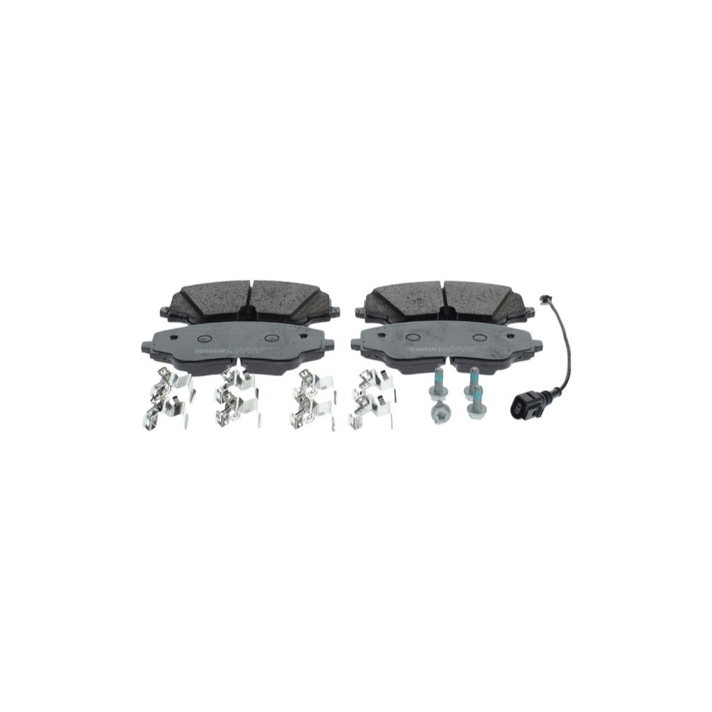 Bosch Fren Balatası Ön VW Golf 8 - Audi A3 2020- 5WA698151R