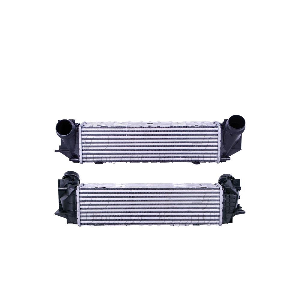 Turbo Radyatörü Intercooler BMW 5 Serisi F10 520i 2010- 17117618769