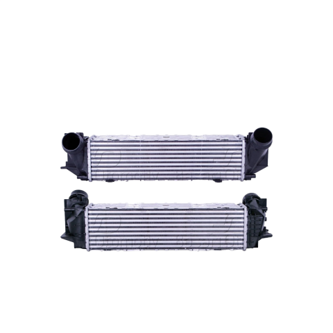 Turbo Radyatörü Intercooler BMW 5 Serisi F10 520i 2010- 17117618769