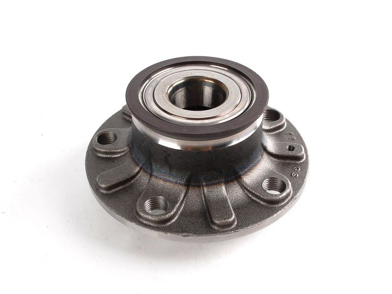 Porya Arka Sol-Sag Rulmanlı 5X112 137X30mm Abs Vw  1K0598611