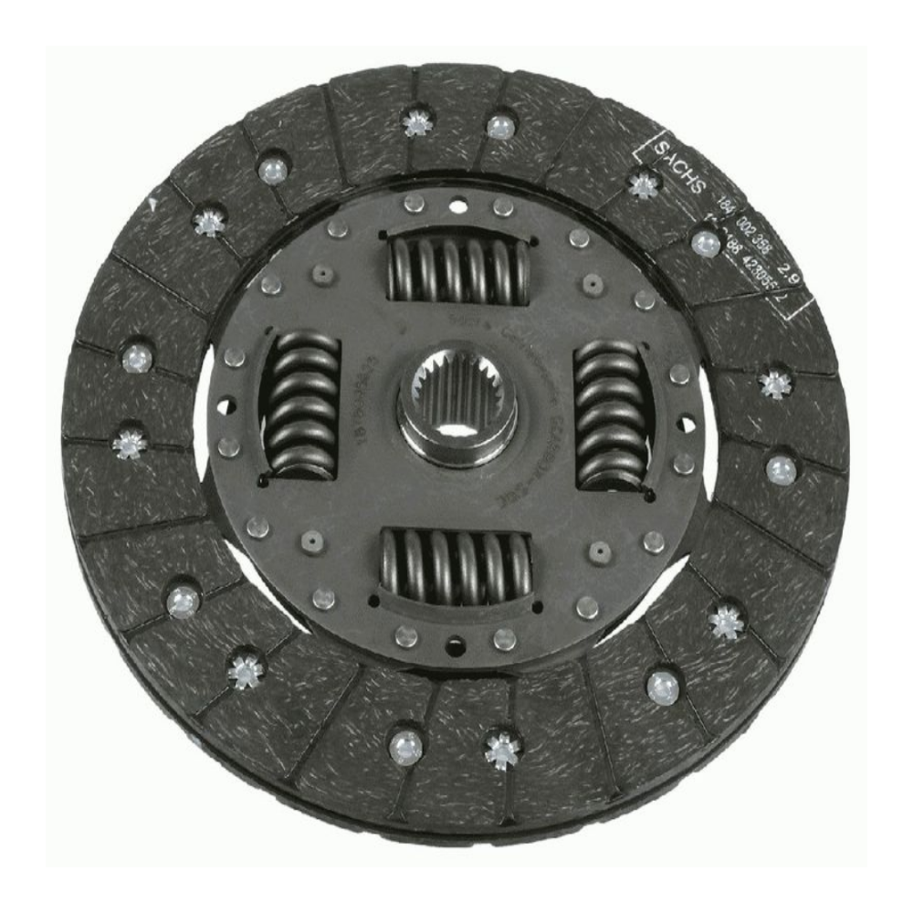 Sachs Debriyaj Balatası VW 911 Carrera 3.6 M64.03 1991 96411601130