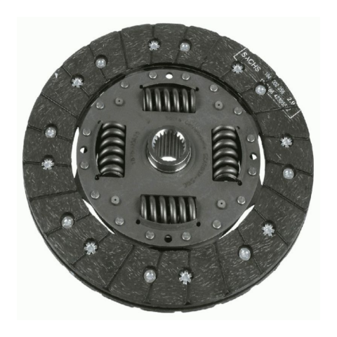 Sachs Debriyaj Balatası VW 911 Carrera 3.6 M64.03 1991 96411601130