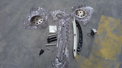 Eksantrık Zıncır Setı Opel Corsa B Corsa C Corsa D C 6606022