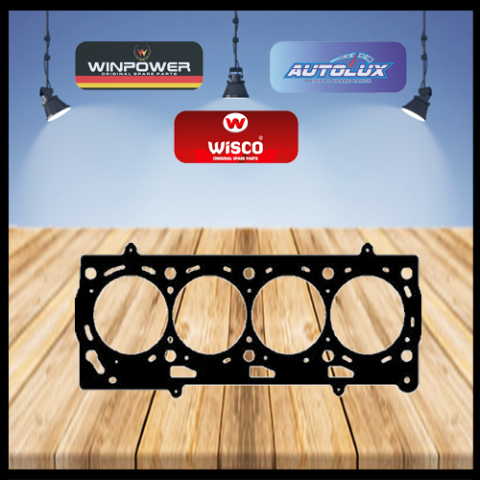 Sılındır Kapak Contası Metal Vw Golf3 Leon 1.4 9 030103383AT