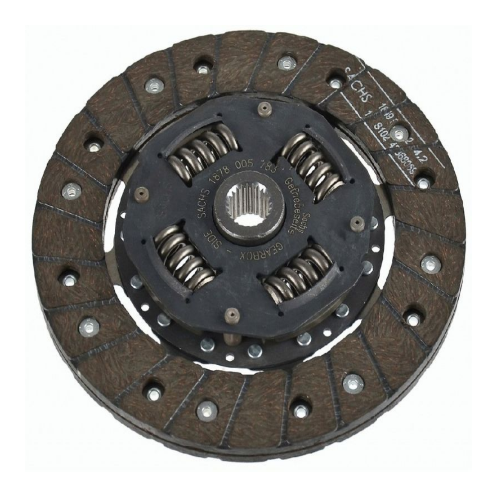 Sachs Debriyaj Balatası VW 912 Targa 1.6 616.36 1965-1970 69211601601