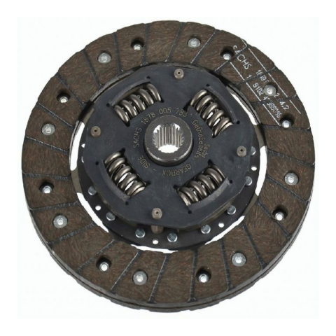 Sachs Debriyaj Balatası VW 912 Targa 1.6 616.36 1965-1970 69211601601