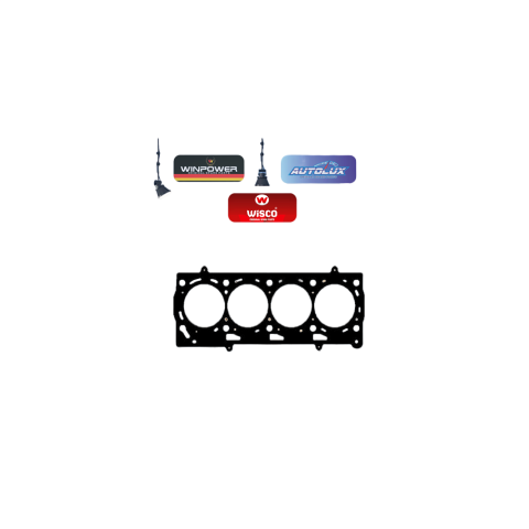 Silindir Kapak Contası Metal VW Golf 3 - Leon 1.4 1992- 030103383AT