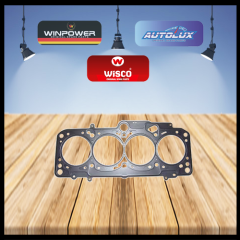 Sılındır Kapak Contası Metal Vw Golf4 Golf5 Golf6 06B103383H