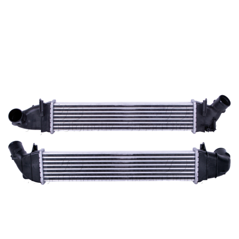 Turbo Radyatörü Intercooler Dacia Logan 1.5 dCi 2006-2008 6001548727