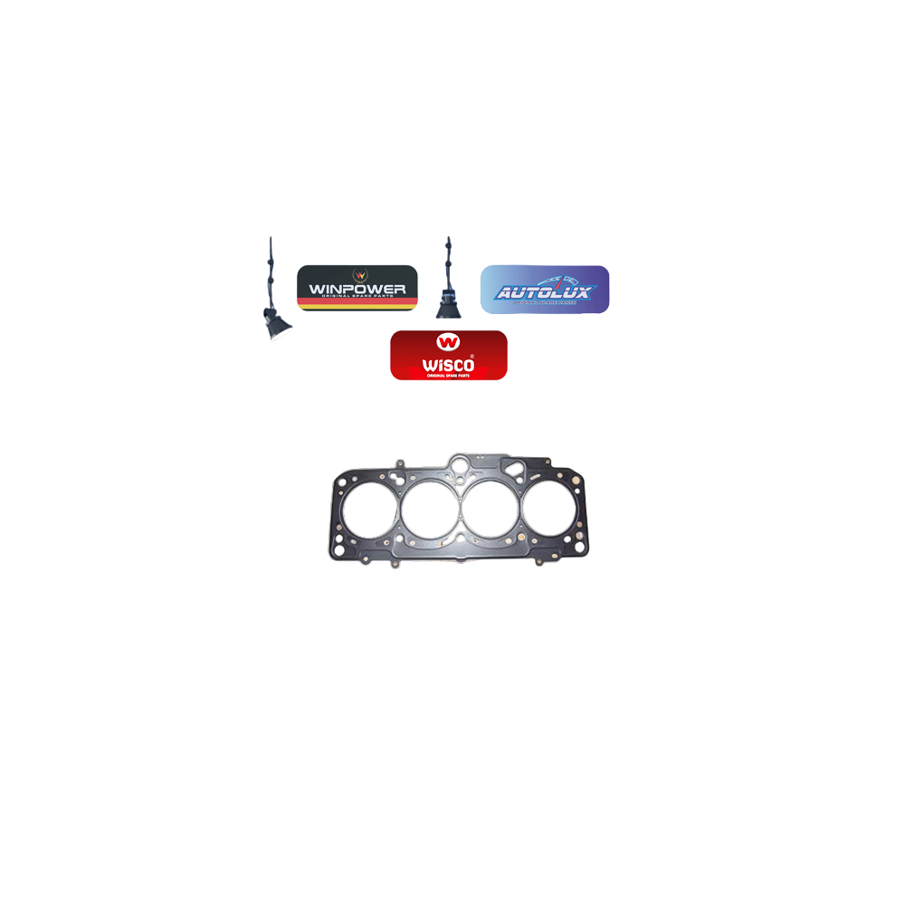 Silindir Kapak Contası Metal VW Golf4 - Golf5 - Golf6 - Jetta - Passat 1.6 1998- 06B103383A