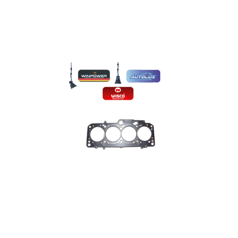 Silindir Kapak Contası Metal VW Golf4 - Golf5 - Golf6 - Jetta - Passat 1.6 1998- 06B103383A
