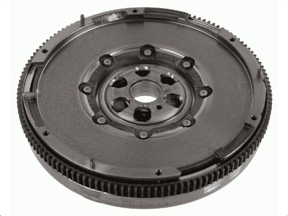 Volan T5,5 T6 10- Sachs 03L105266BC