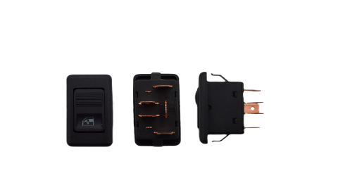 Cam Acma Dugmesı Teklı Vw Jetta Passat1988 > 321959855
