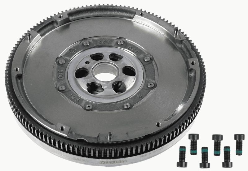 Sachs Volan Vw Golf 6 - Jetta - Passat - Audi A3 2294001345